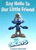 The Smurfs Poster