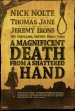 A Magnificent Death From a Shattered Hand Poster