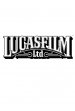 Lucasfilm Studio Company Logo Poster