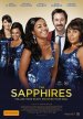 The Sapphires Poster