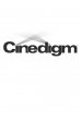 Cinedigm Entertainment Group Studio Company Logo Poster