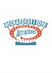 Roadside Attractions Studio Company Logo Poster