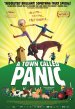 A Town Called Panic poster