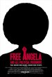 Free Angela and All Political Prisoners poster