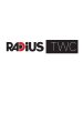 RADiUS-TWC Studio Company Logo Poster