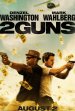 2 Guns poster