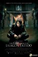 The Girl with the Dragon Tattoo Poster