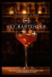 Hey Bartender poster