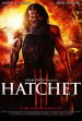 Hatchet 3 poster