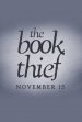 The Book Thief Poster