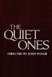 The Quiet Ones Poster