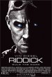 Riddick poster