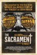 The Sacrament Poster