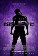 Justin Bieber's Believe poster