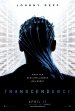 Transcendence poster