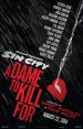 Sin City: A Dame to Kill For poster