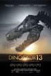 Dinosaur 13 poster