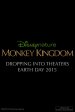 Monkey Kingdom Poster