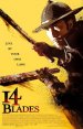 14 Blades poster