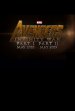 Avengers: Infinity War Poster