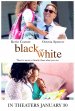 Black or White Poster