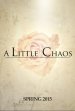 A Little Chaos Poster