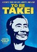 To Be Takei Poster