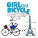 Girl On a Bicycle Poster