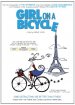 Girl On a Bicycle Poster