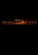 African Cats Poster