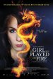 The Girl Who Played with Fire Poster