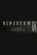 Sinister 2 Poster