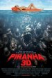 Piranha 3D Poster