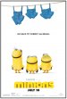 Minions poster