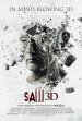 Saw 3D Poster