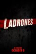 Ladrones Poster