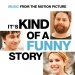 It's Kind of a Funny Story Poster