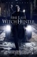 The Last Witch Hunter poster