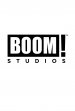 Boom! Studios Studio Company Logo Poster