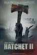 Hatchet II Poster