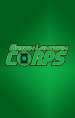 Green Lantern Corps Poster