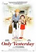 Only Yesterday Poster