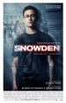 Snowden Poster