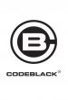 CODEBLACK Films Studio Company Logo Poster