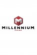 Millennium Films Studio Company Logo Poster