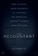 The Accountant Poster