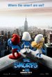 The Smurfs poster