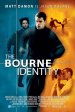 The Bourne Identity poster