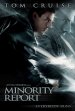 Minority Report poster