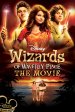 Wizards of Waverly Place: The Movie poster